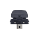 Imagem adicional 2 do item Botão Interruptor Sensor Estacionamento Renault Logan Sandero 2014 - 2020 Original