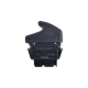 Imagem adicional 2 do item Botão Simples Vidro Renault Sandero Logan Clio Original