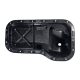 Imagem adicional 2 do item Cárter Óleo Motor Fiat Palio - Uno - Weekend - Siena 1.0 - 1.5 1996 - 2000 (541L270211D40050)