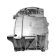 Imagem adicional 2 do item Cárter Motor Ford Ka - EcoSport 1.5 3CC com Bujão E3BG6675BA