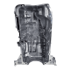 Imagem adicional 1 do item Cárter Óleo Motor Honda City 1.4 - 1.5 2010 Automático (11200-RB0900)