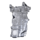 Imagem adicional 2 do item Cárter Óleo Motor Honda City 1.4 - 1.5 2010 Automático (11200-RB0900)