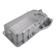 Imagem adicional 0 do item Cárter Óleo Motor VW Golf - Audi A3 Todos 1.8 1998 - 2006 Turbo (sem Sensor)