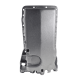 Imagem adicional 1 do item Cárter Óleo Motor VW Golf - Audi A3 Todos 1.8 1998 - 2006 Turbo (sem Sensor)