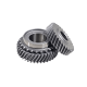 Imagem adicional 0 do item Conjunto Engrenagem 5ª Marcha Renault - Sandero - Logan (32x39 Dentes)