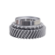 Imagem adicional 2 do item Conjunto Engrenagem 5ª Marcha Renault - Sandero - Logan (32x39 Dentes)