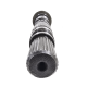 Imagem adicional 0 do item Eixo Entalhado S10 2.8 4x4 Caixa FSO 2405 2001 - 2012 (3348573)