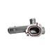 Imagem adicional 0 do item Flange Fluxo Água Motor VW Amarok 2.0 16V (Alumínio)