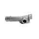 Imagem adicional 1 do item Flange Fluxo Água Motor VW Amarok 2.0 16V (Alumínio)