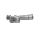 Imagem adicional 2 do item Flange Fluxo Água Motor VW Amarok 2.0 16V (Alumínio)