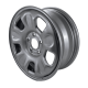 Imagem adicional 0 do item Roda Renault Duster - Oroch 2012 - 2019 Ferro (com Calota) 403002241-C