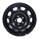 Imagem adicional 0 do item Roda Renault Duster - Oroch - Captur Ferro (Aro 16) Semi-Novo 403007958R-B