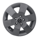 Imagem adicional 0 do item Roda Socorro Alumínio Cinza Escuro (Aro 16) S-2267J16H2