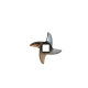 Imagem adicional 0 do item Cruzeta Inox N°10 Para Moedor BJ-10
