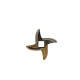 Imagem adicional 1 do item Cruzeta Inox N°10 Para Moedor BJ-10