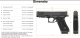 Imagem adicional 0 do item GLOCK G17 V