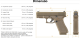 Imagem adicional 0 do item GLOCK G19X V