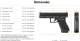 Imagem adicional 0 do item GLOCK G20 V