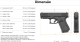 Imagem adicional 0 do item GLOCK G23 V
