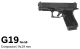Imagem adicional 0 do item Glock G19