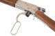 Imagem adicional 0 do item CARABINA ROSSI LEVER ACTION JR. .38 SPL 8 TIROS 406MM (16 POL) CANO REDONDO INOX