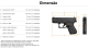 Imagem adicional 0 do item GLOCK G42