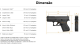 Imagem adicional 0 do item GLOCK G43