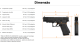 Imagem adicional 0 do item GLOCK G48 V