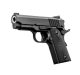 Imagem adicional 2 do item PISTOLA TAURUS PT 1911 OFFICER .45ACP CARBONO FOSCO