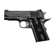 Imagem adicional 1 do item PISTOLA TAURUS PT 1911 OFFICER .45ACP CARBONO FOSCO
