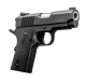 Imagem adicional 0 do item PISTOLA TAURUS PT 1911 OFFICER .45ACP CARBONO FOSCO