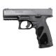 Imagem adicional 2 do item PISTOLA TAURUS TS9 GRAPHENE AMB 9MM CARBONO FOSCO