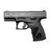 Imagem adicional 0 do item PISTOLA TAURUS TS9C GRAPH AMB 9MM CARB FOSCO