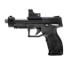Imagem adicional 0 do item PISTOLA TAURUS TX22 COMPETITION .22 LR ANODIZADO