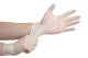 Imagem adicional 1 do item LUVA PROCEDIM LATEX SEM PO TAM M 100UN MEDIX