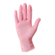 Imagem adicional 0 do item LUVA NITRILICA SOFT AID S/PO ROSA P C/100