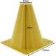 Imagem adicional 5 do item Mini Cone Colorido