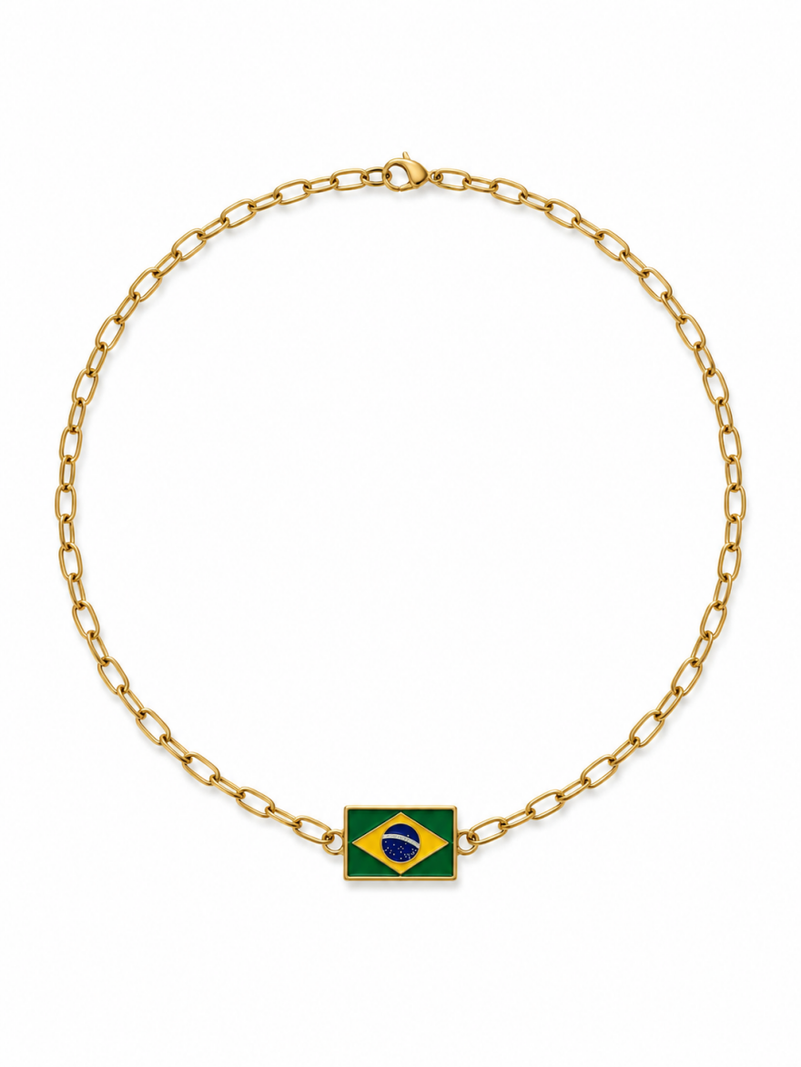 Imagem de Colar Brilho do Brasil
