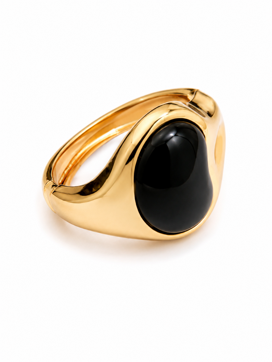 Imagem de Bracelete Noir Gold