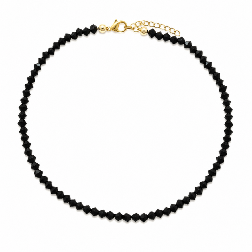 Imagem de Colar Cristal Noir ✨