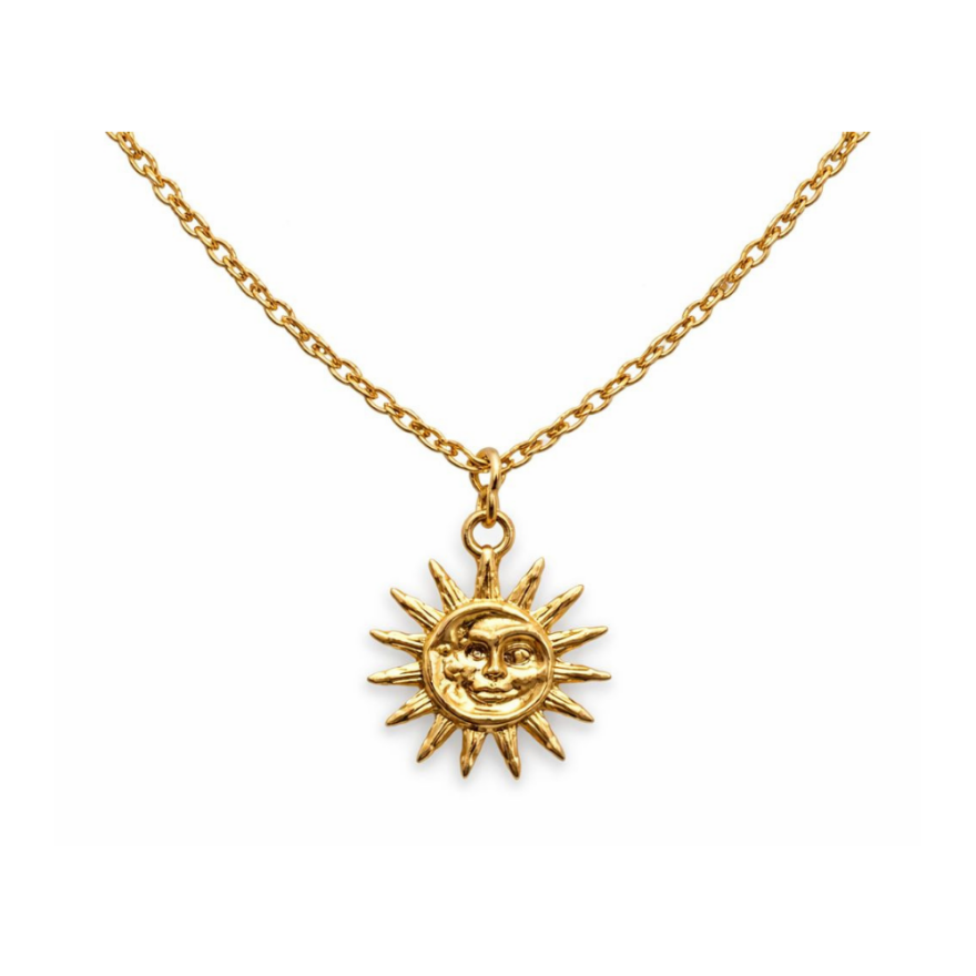 Imagem de Colar Sol e Lua