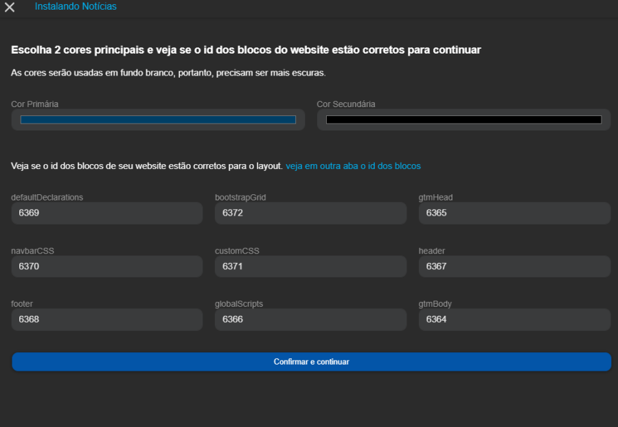 Imagem installNews