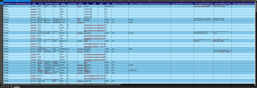 Imagem planilha-preenchida