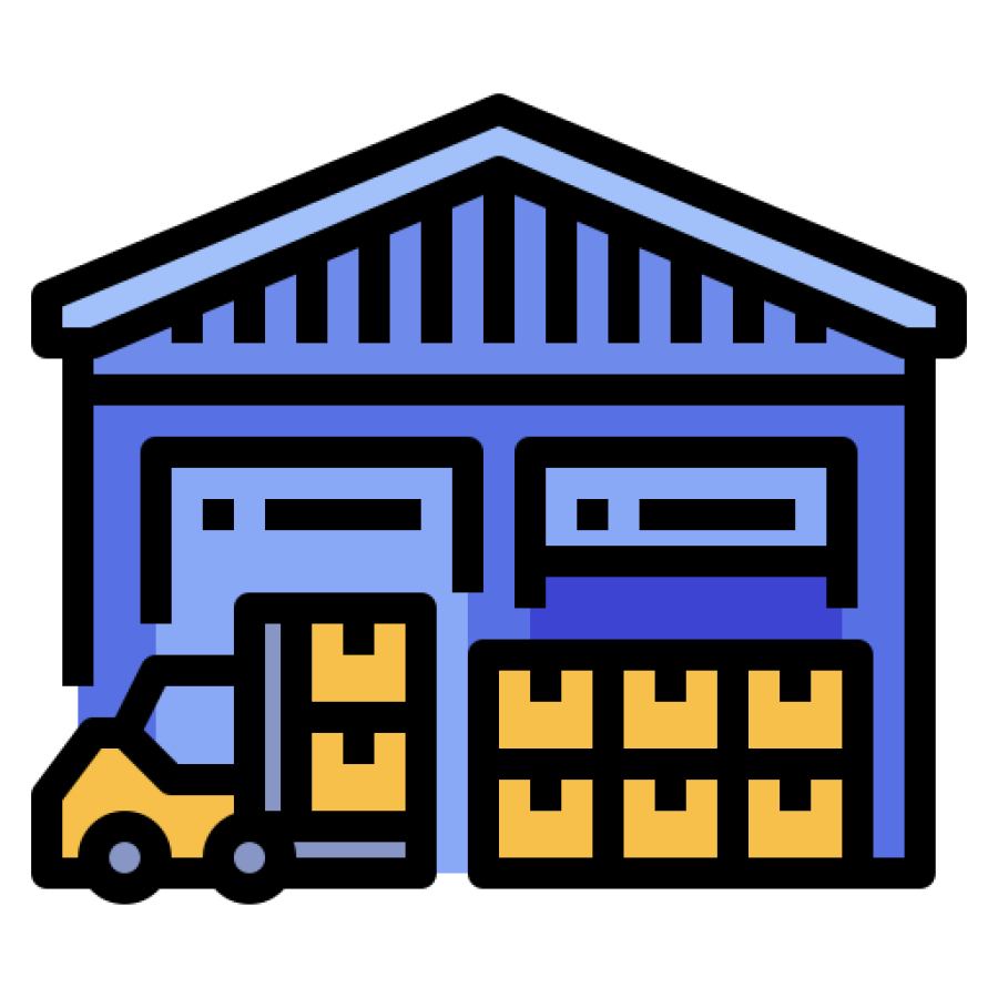 Imagem warehouse