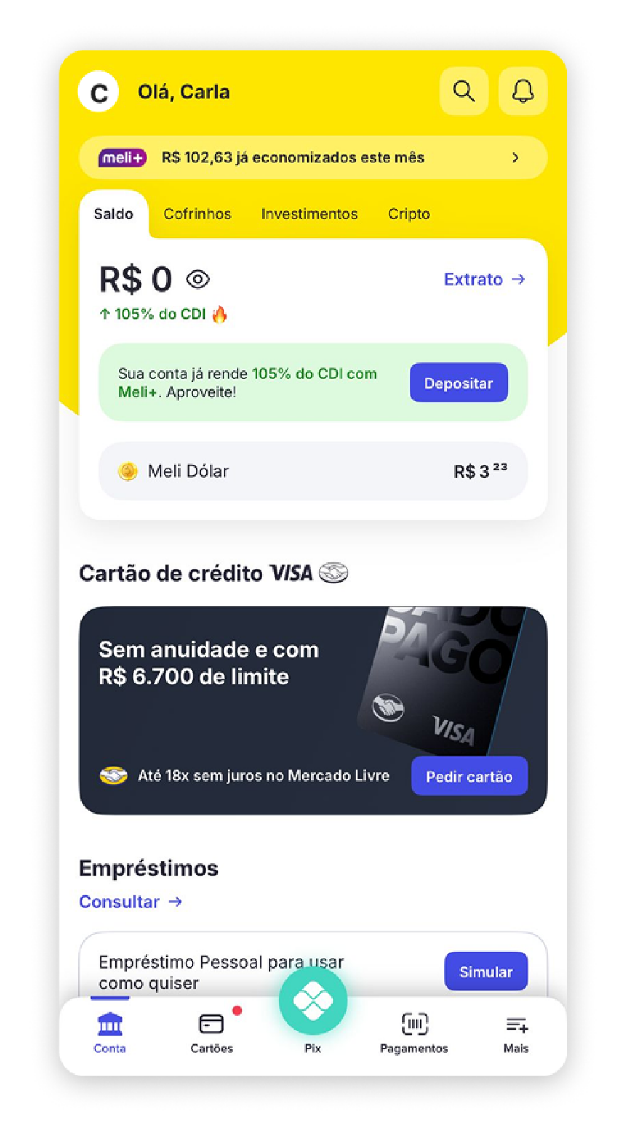 Imagem aplicativo-mercado-pago