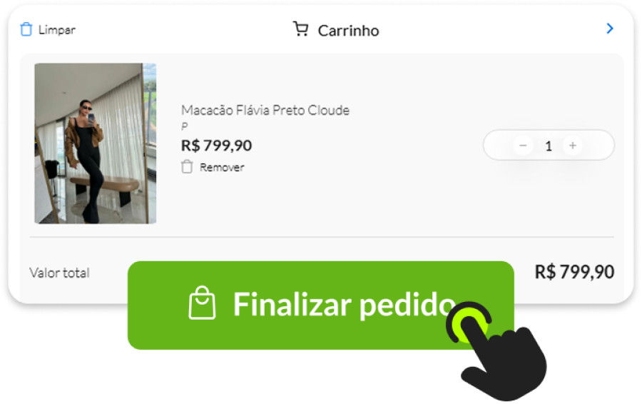 Imagem finalizar-pedido-loja-virtual