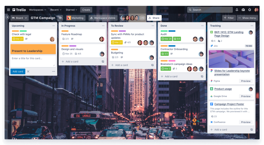 Imagem trello