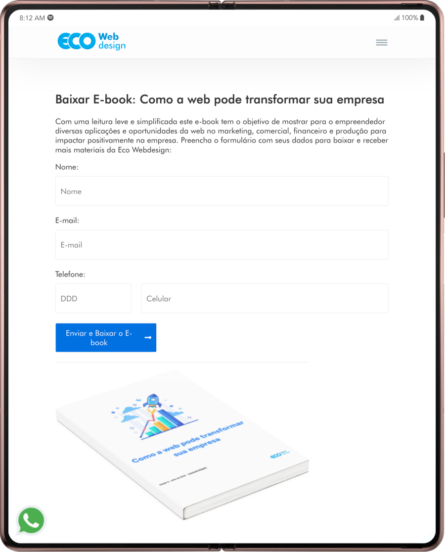 Imagem e-book