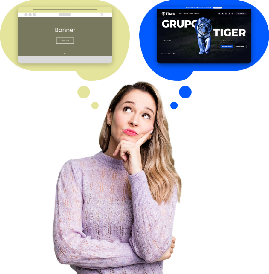 Imagem comparacao-modelo-template-ou-modelo-personalizado