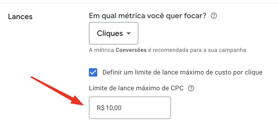 Imagem controle_lances
